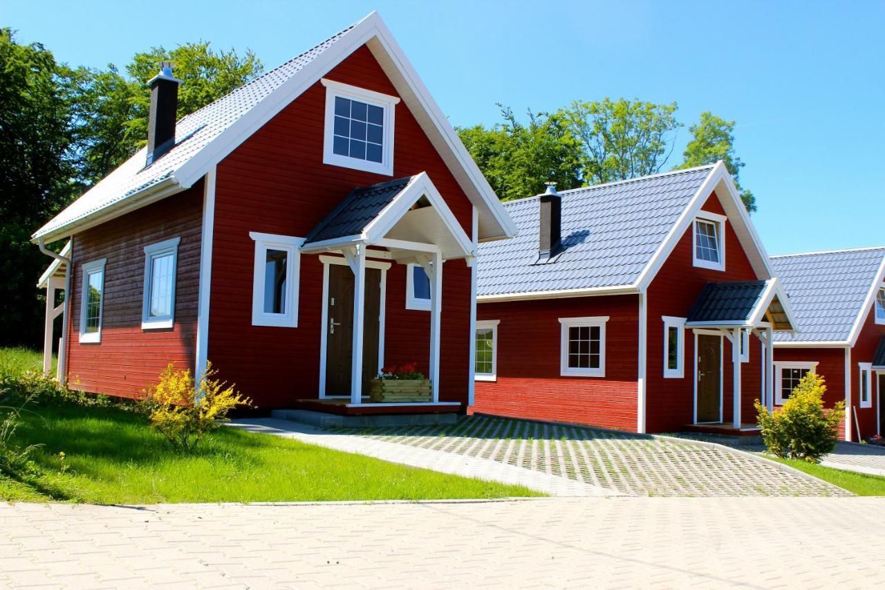 - Stajnia Bursztynowa Lodge