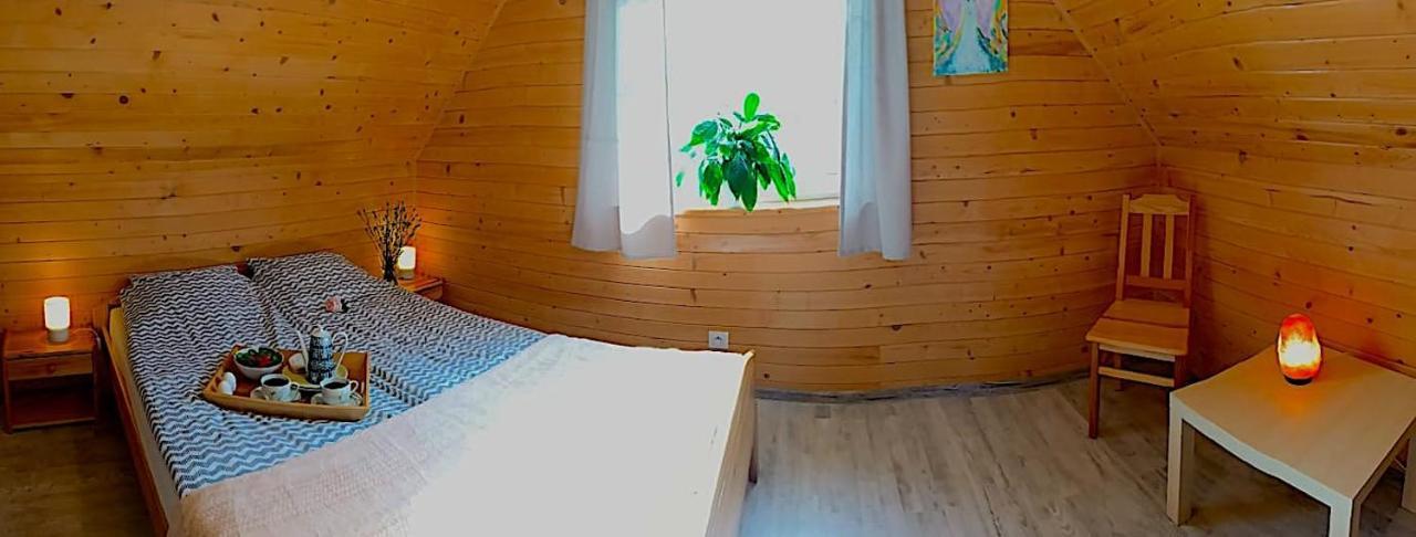 - Stajnia Bursztynowa Lodge